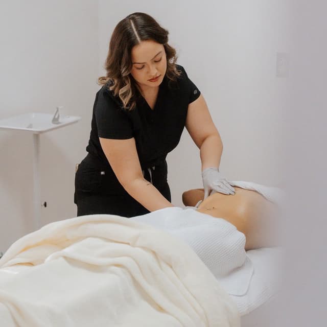 🤰MLD package at Luxe Beauty Studio in Cottonwood, AZ