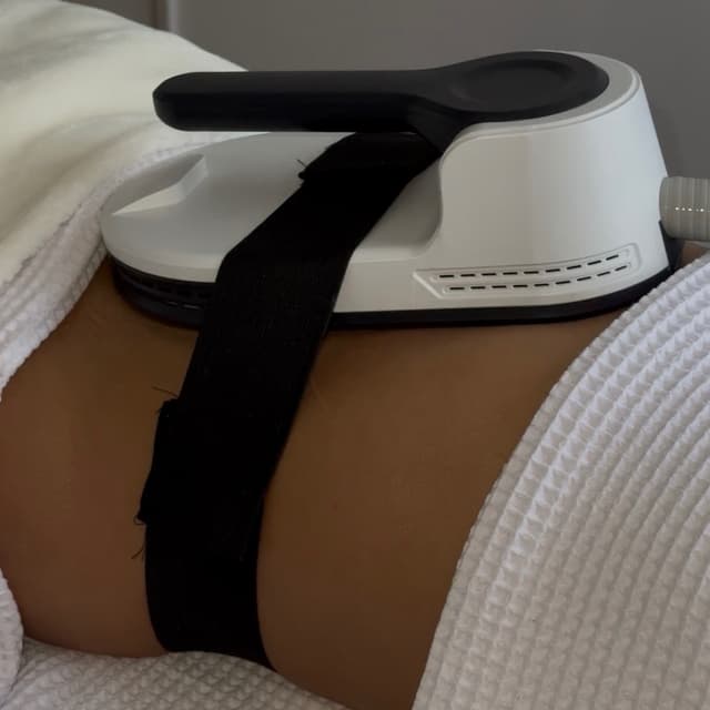 EMSculpt package at Luxe Beauty Studio in Cottonwood, AZ
